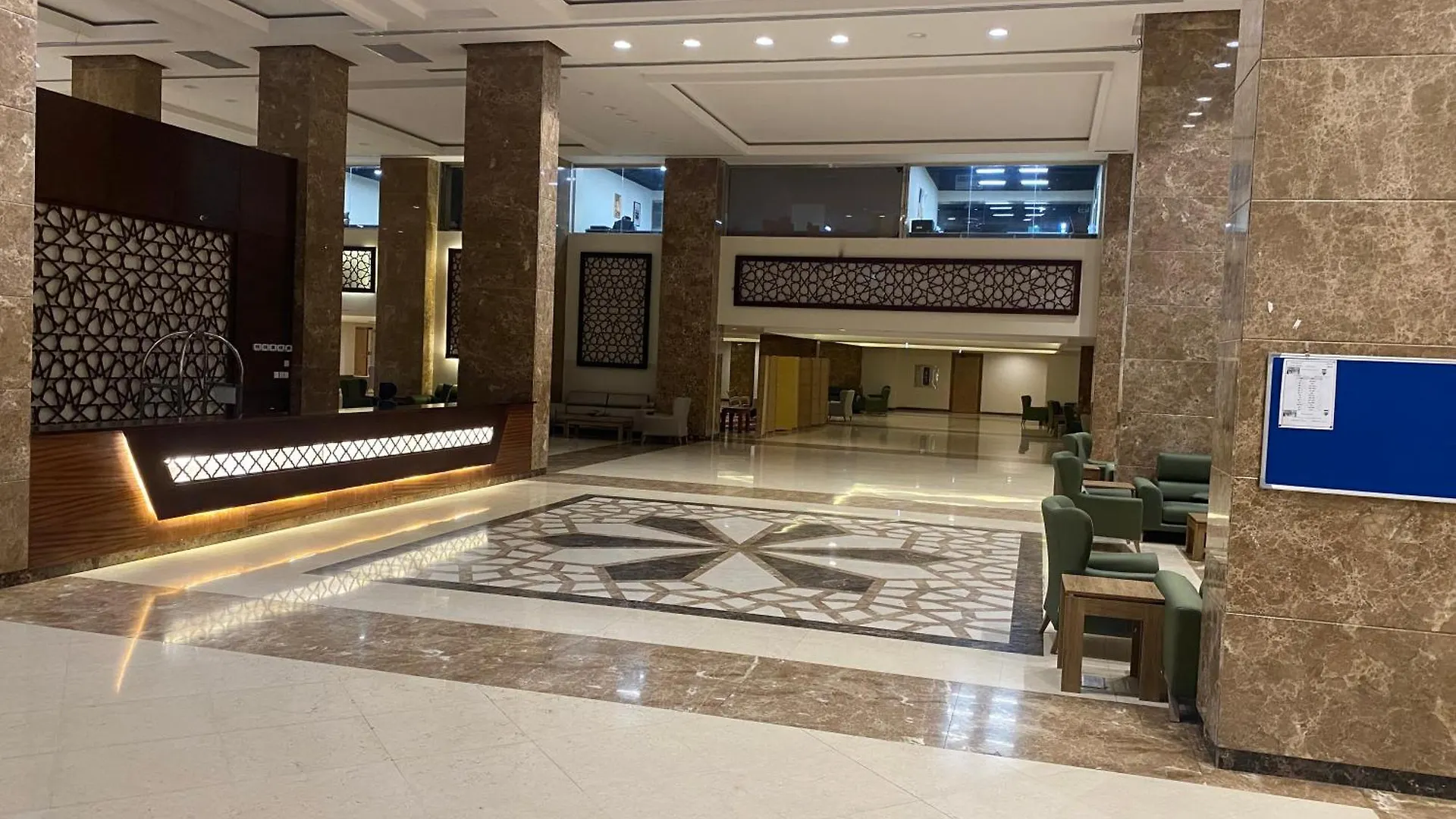 شقق فندقيه في أبراج التلال في مكة المملكة العربية السعودية