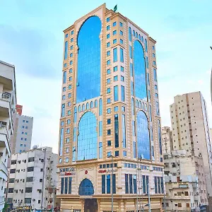 Hotel Rawabi Emirates, Mekka