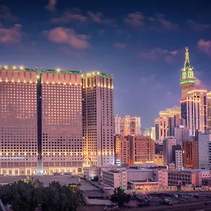 Hotel Al Kiswah Towers, Mekka