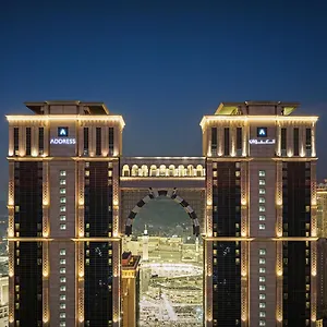 Address Jabal Omar Makkah Мекка
