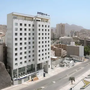 Park By Radisson Makkah Thakher Alsharqi Mekka