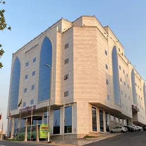 Hotel Araek Al Khlood, Mekka