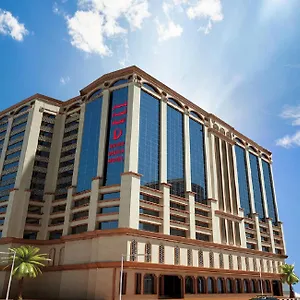 Hotel Amjad Al Deafah, Mekka