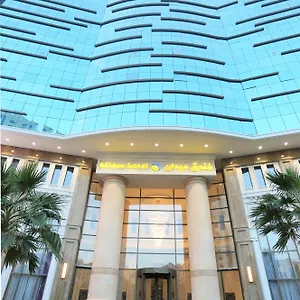 Midan & Al Aziziya Мекка