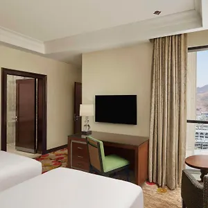 Hilton Jabal Omar Makkah Мекка
