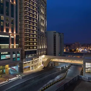 Sheraton Makkah Jabal Al Kaaba Мекка