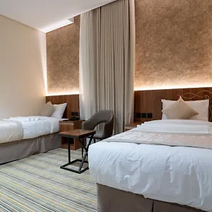Hotel Rawha Al Maqam Ajyad, Mekka